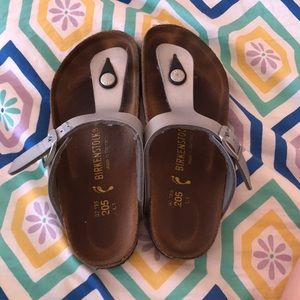 Birkenstock sandals🌺